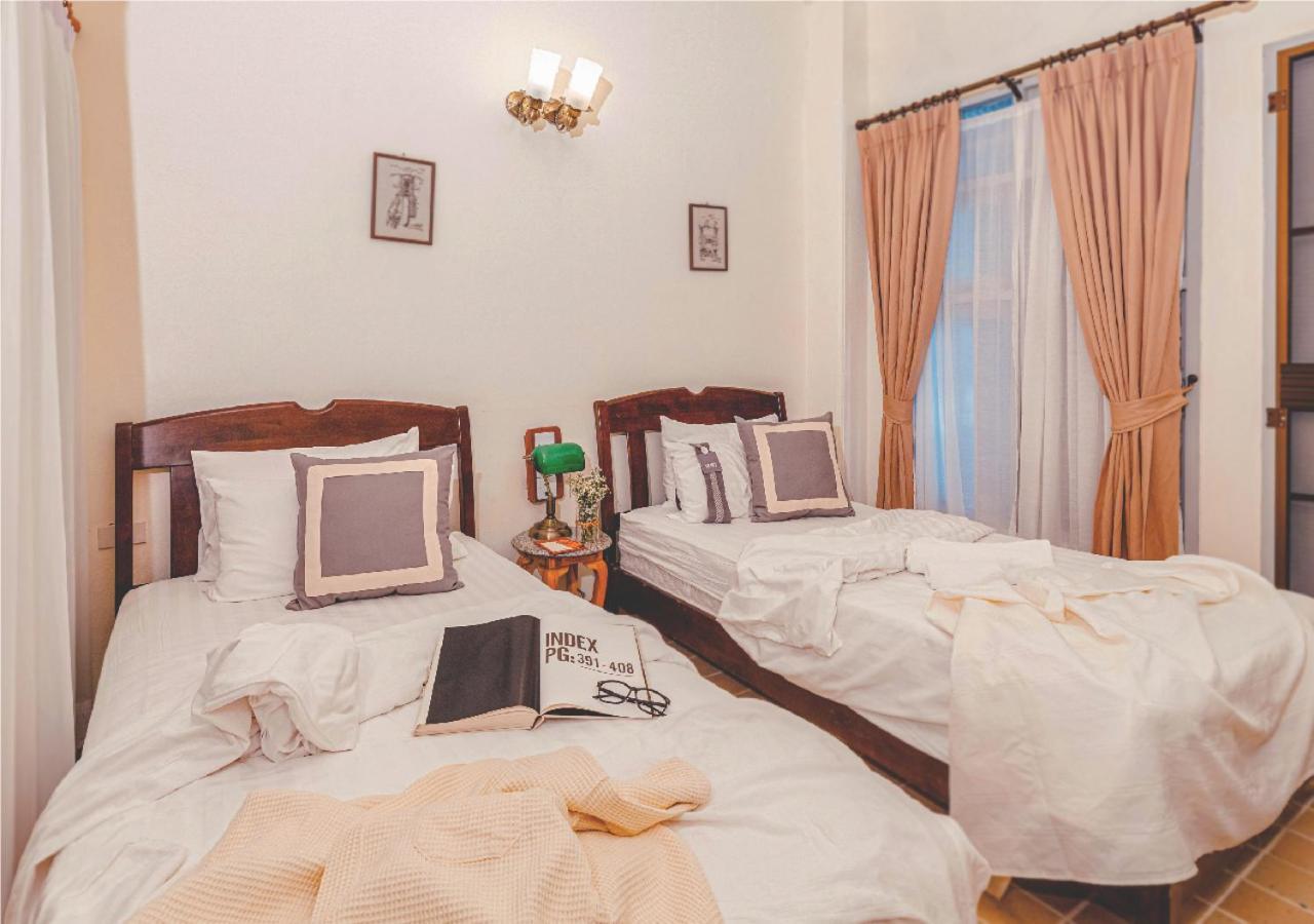 צ'יאנג מאי Yesterday Hotel מראה חיצוני תמונה