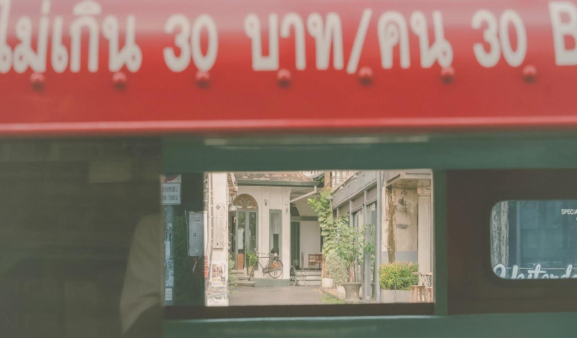צ'יאנג מאי Yesterday Hotel מראה חיצוני תמונה